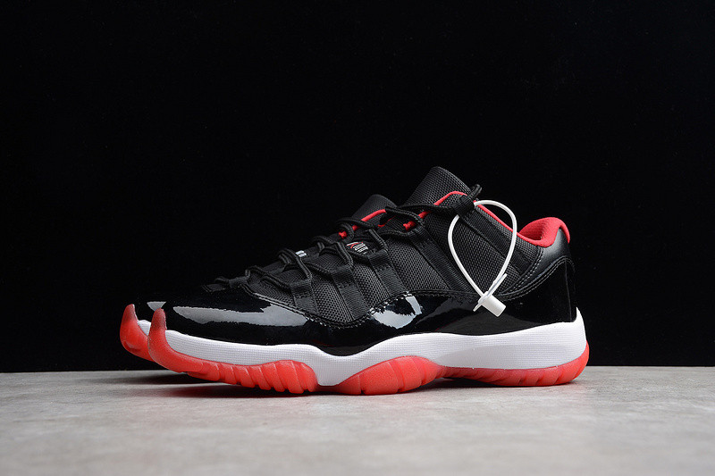 Jordan 11 Retro Low Bred 528895-012
