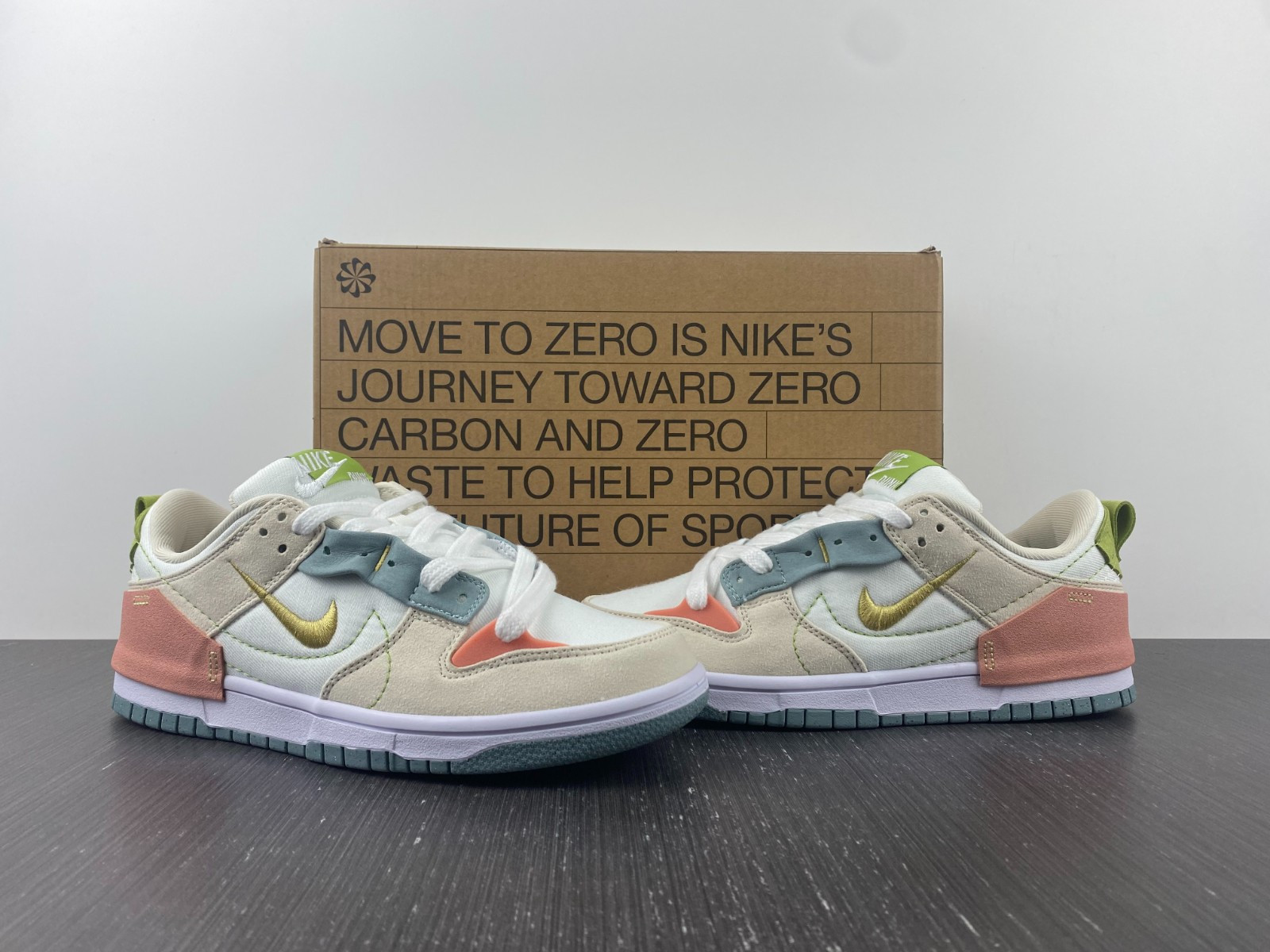 Nike Dunk Low Disrupt 2 Easter Pastel (W) DV3457-100