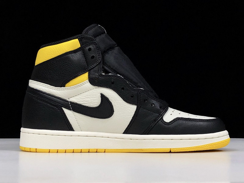 AIR JORDAN 1 NO LS VARSITY MAIZE 861428-107