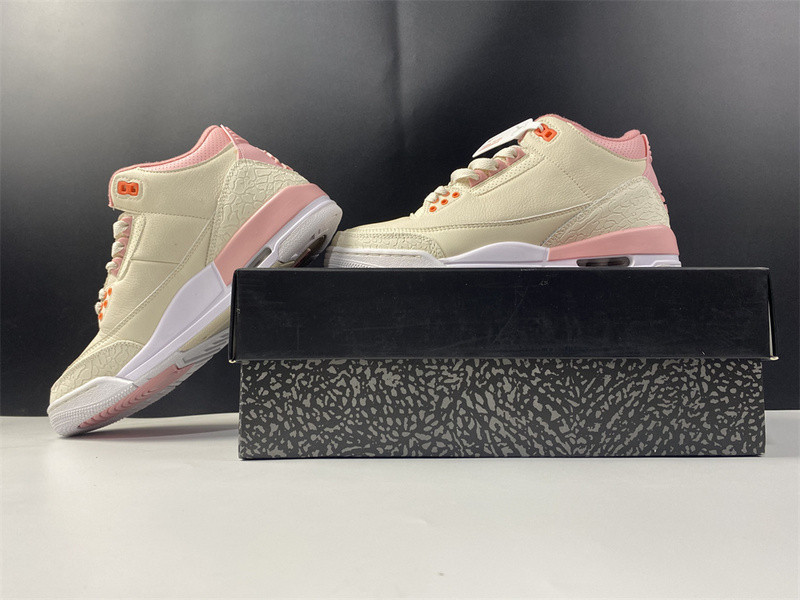 WMNS AIR JORDAN 3 RETRO 