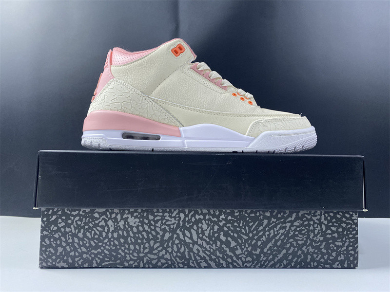WMNS AIR JORDAN 3 RETRO 