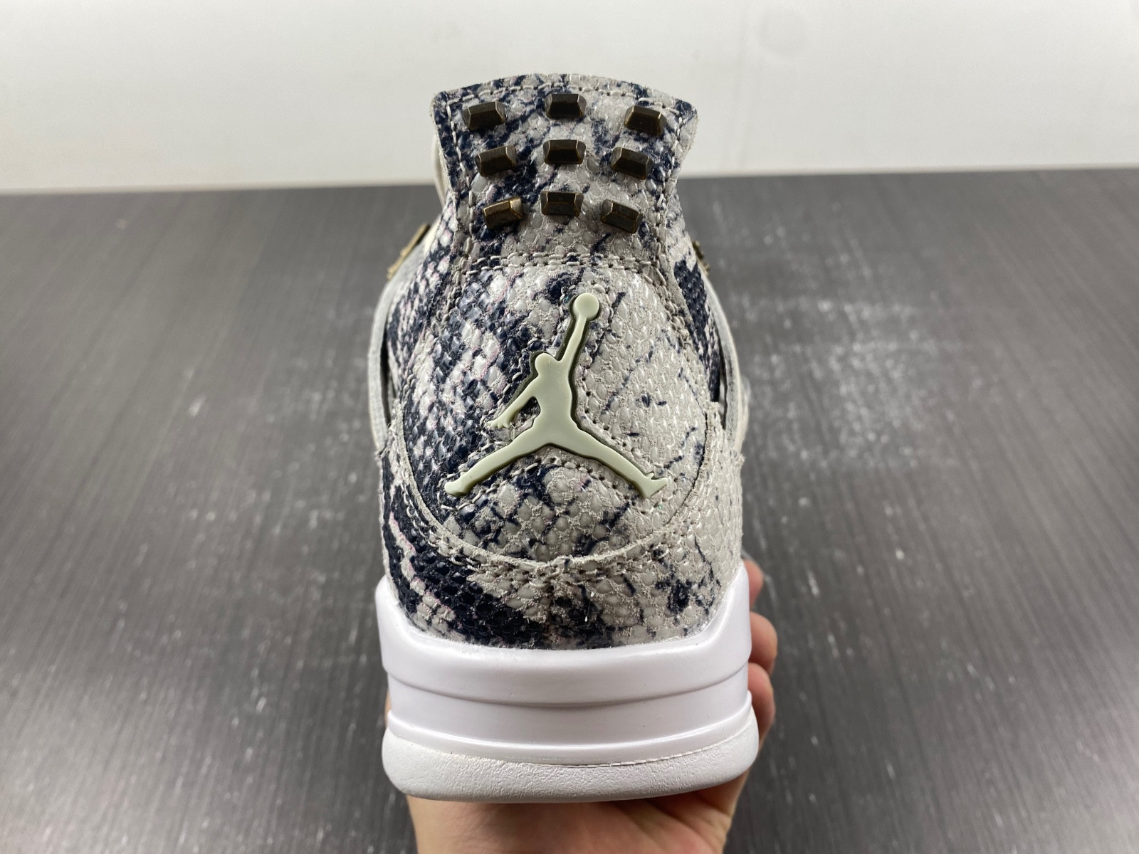 Air Jordan 4 Premium “Snakeskin” B19139-030