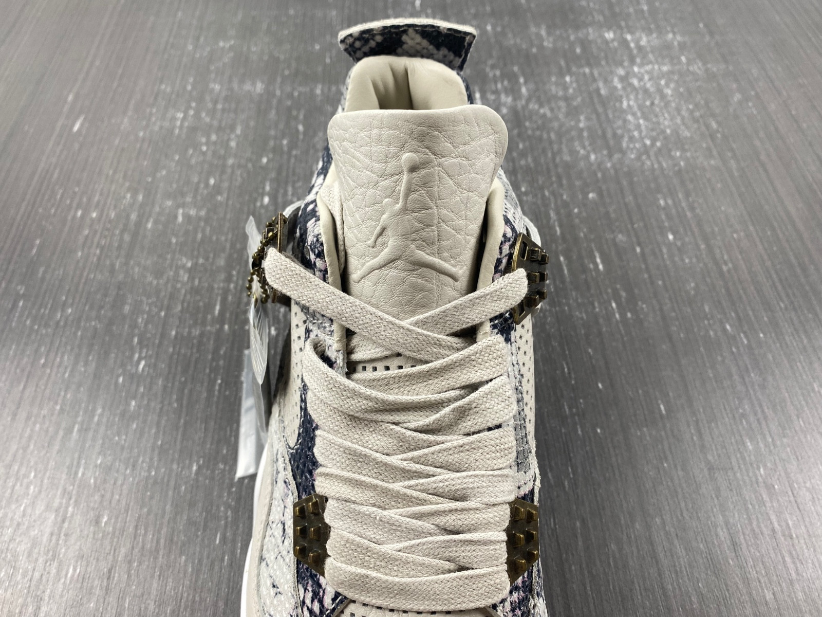 Air Jordan 4 Premium “Snakeskin” B19139-030