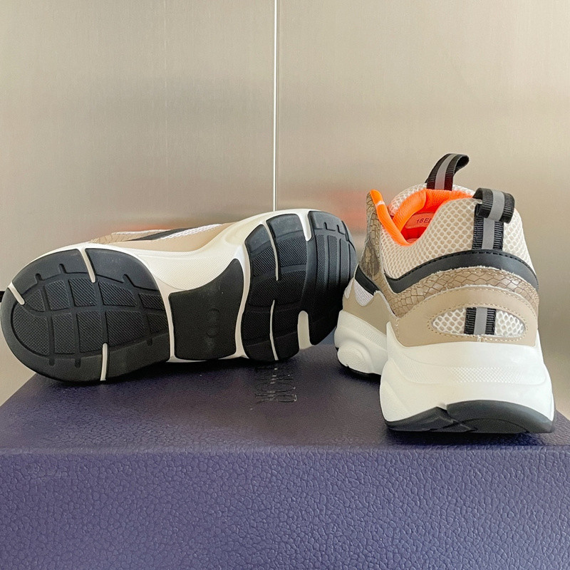 HOMME B22 TRAINER SNEAKER