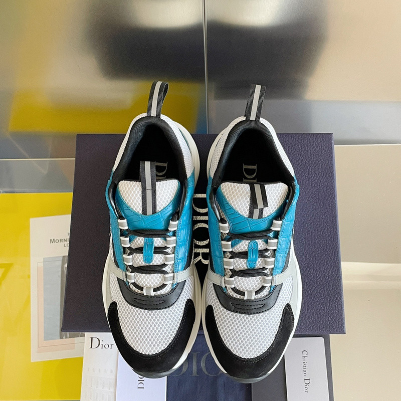 HOMME B22 TRAINER SNEAKER