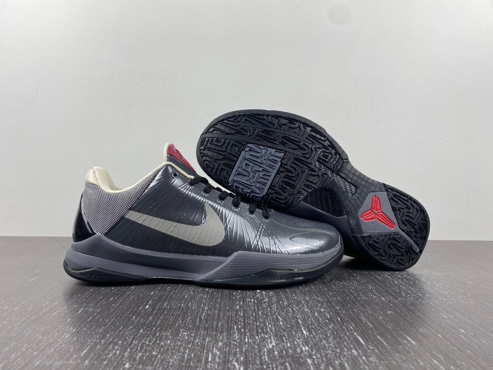 Nike Kobe 5 Aston Martin Pack Men