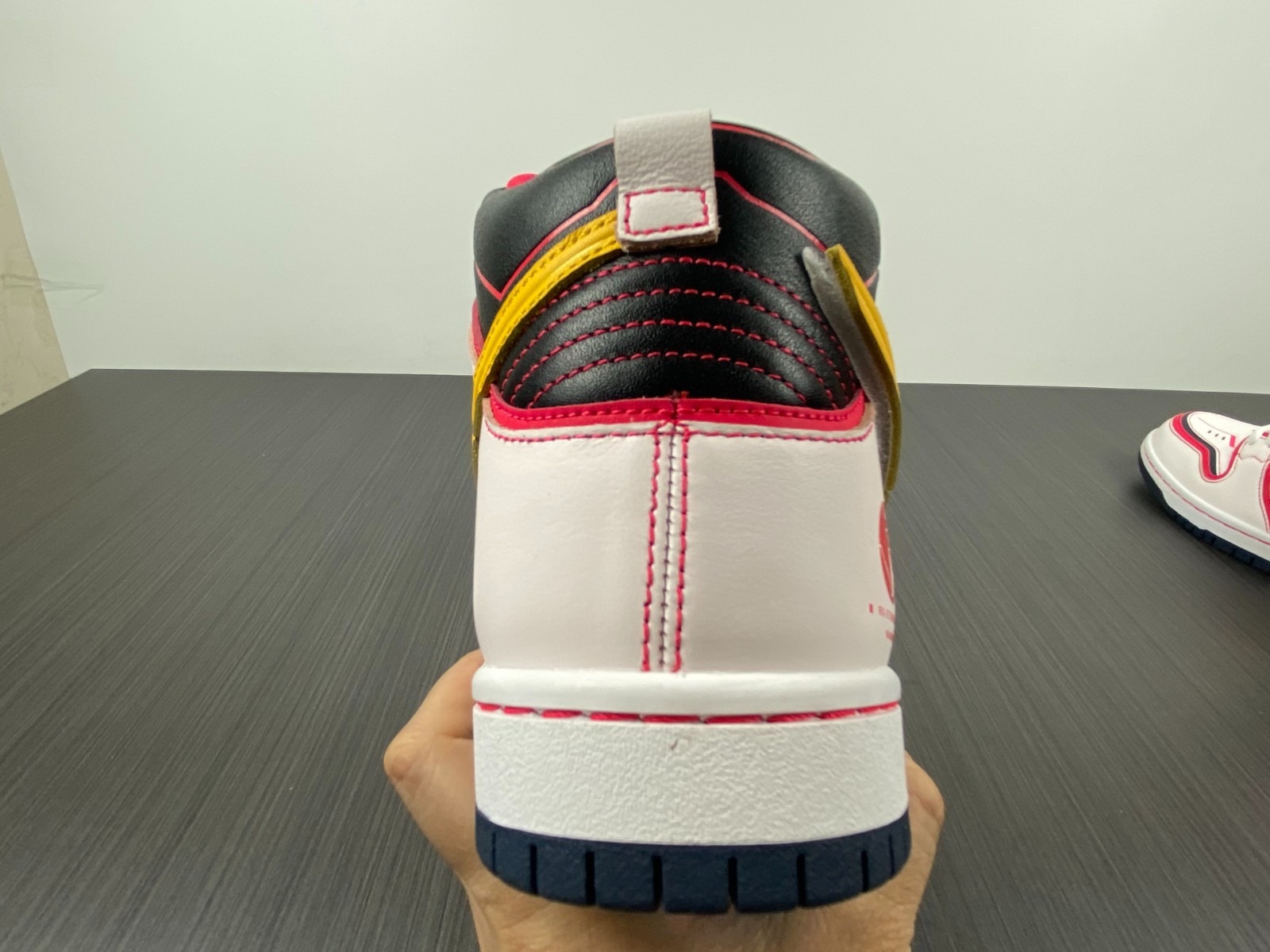 GUNDAM X DUNK HIGH SB ‘PROJECT UNICORN-RX-0’ DH7717-100