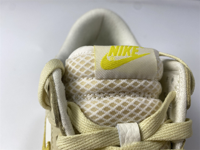 NIKE SB DUNK LOW LEMON DROP（W）DJ6902-700