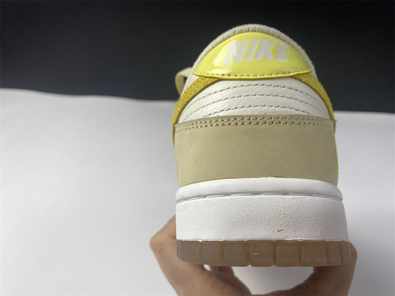 NIKE SB DUNK LOW LEMON DROP（W）DJ6902-700