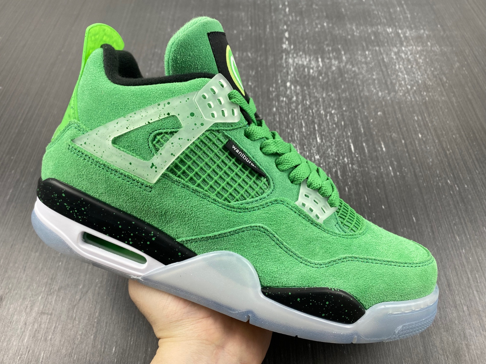 Air Jordan 4 PE AJ4-904284
