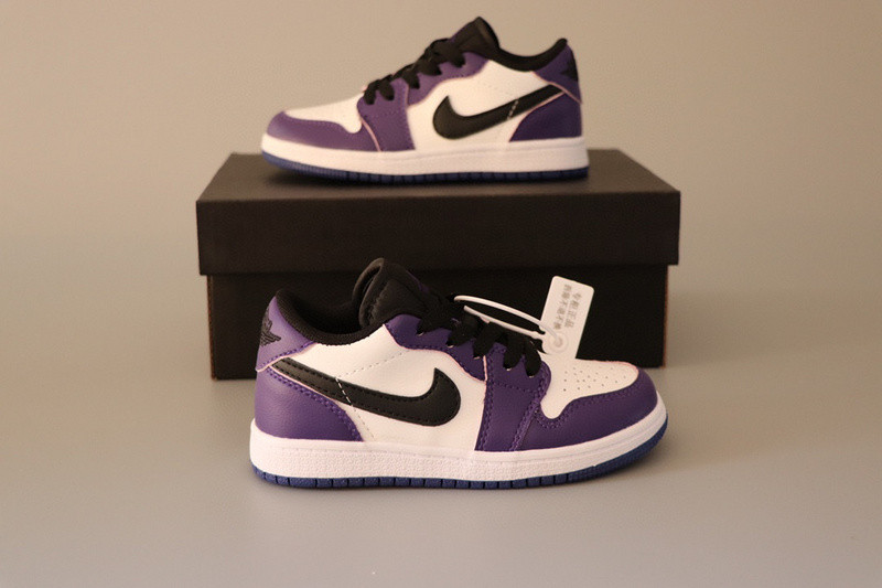 AIR JORDAN 1 KIDS SHOES