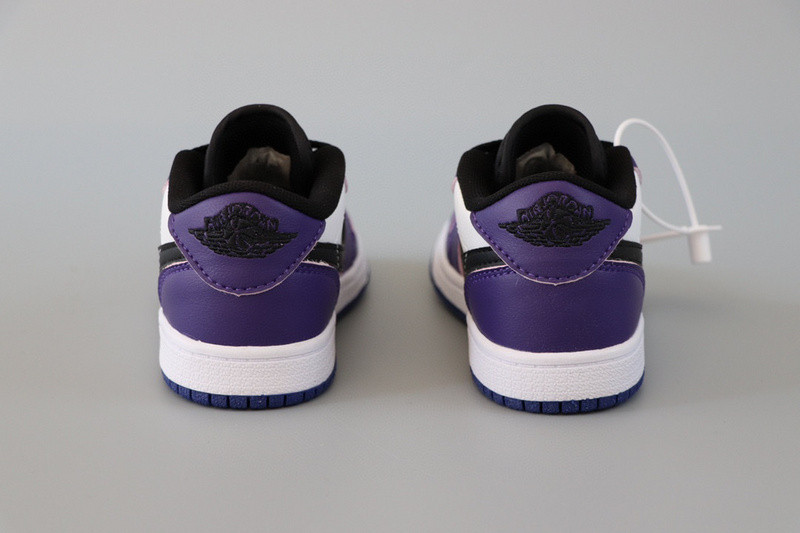 AIR JORDAN 1 KIDS SHOES