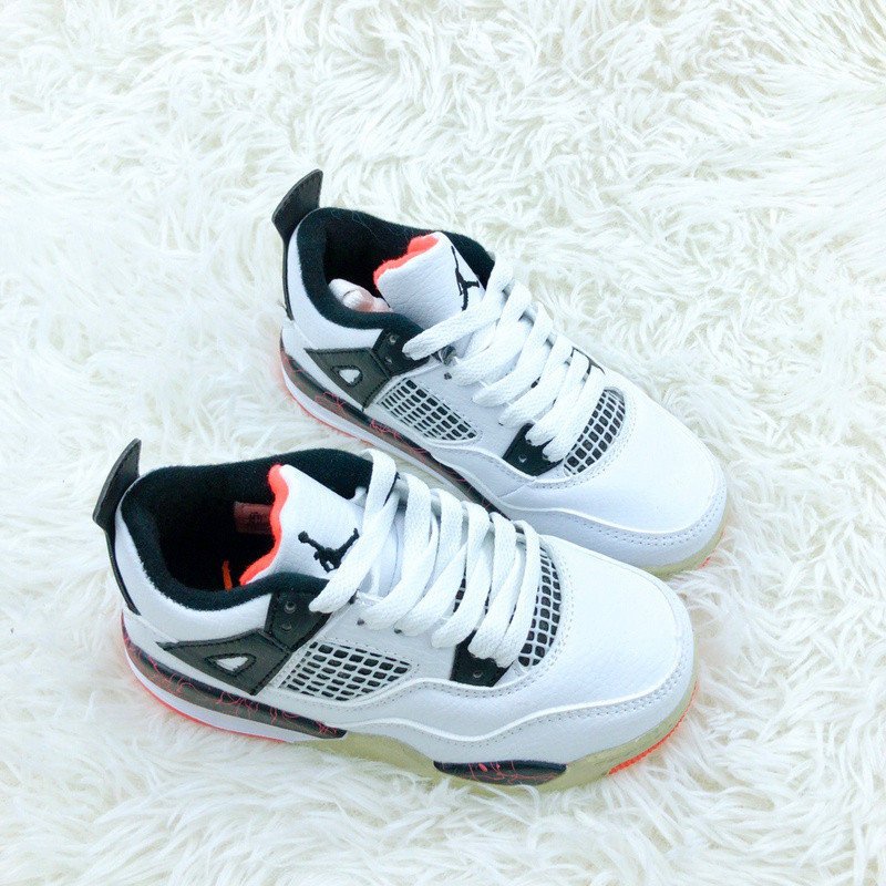 AIR JORDAN 4 KIDS SHOES