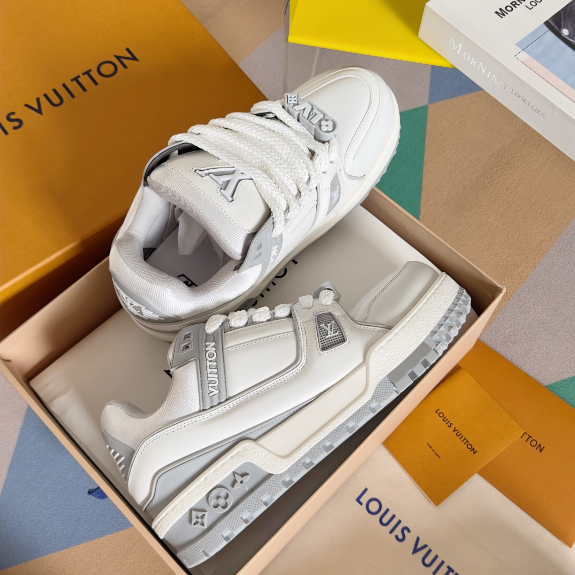 LOU1_TON SNEAKERS
