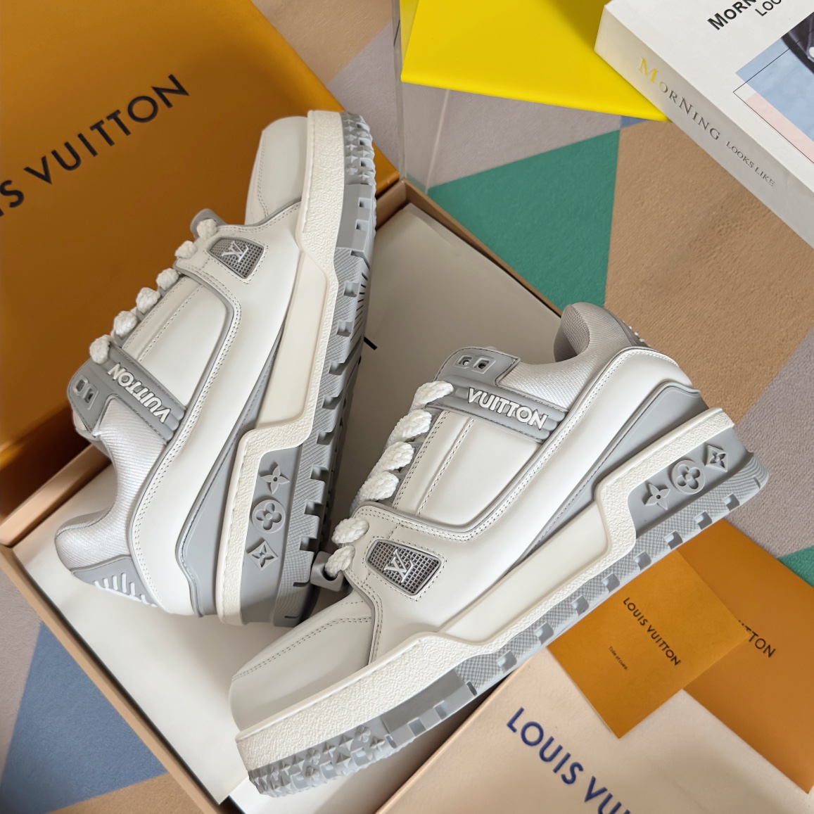 LOU1_TON SNEAKERS
