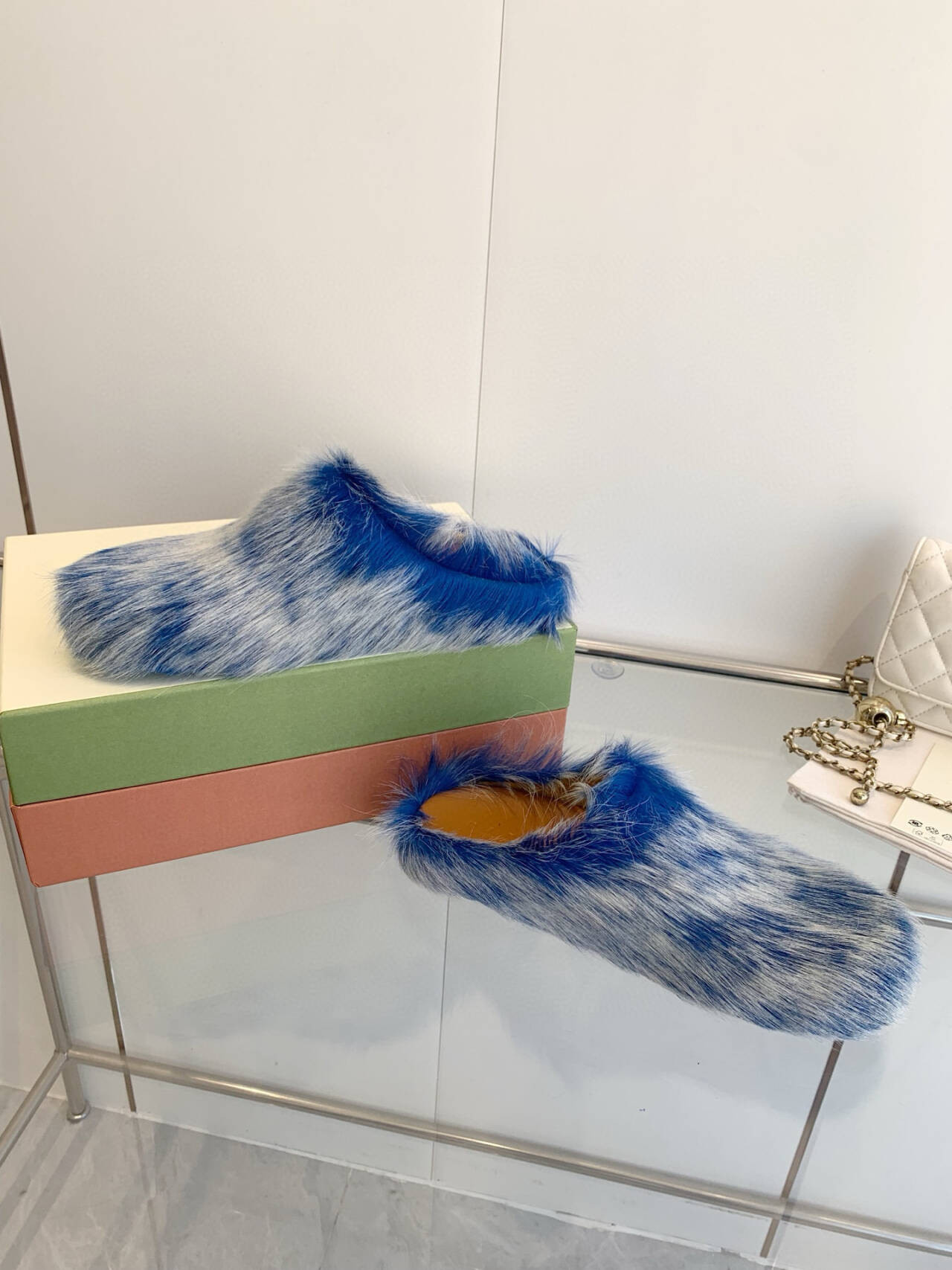 Marni Fussbet Mule Shoess