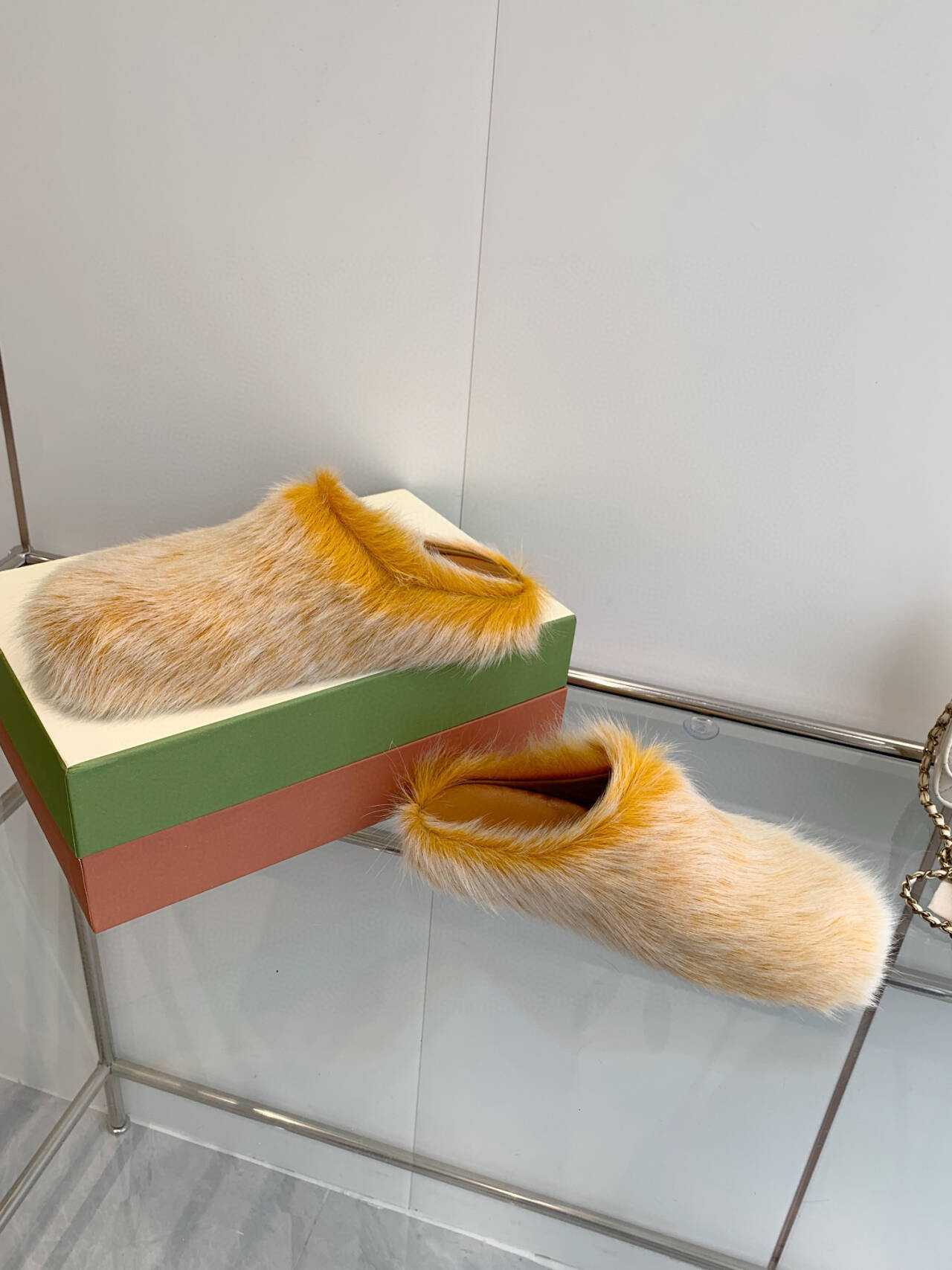 Marni Fussbet Mule Shoess