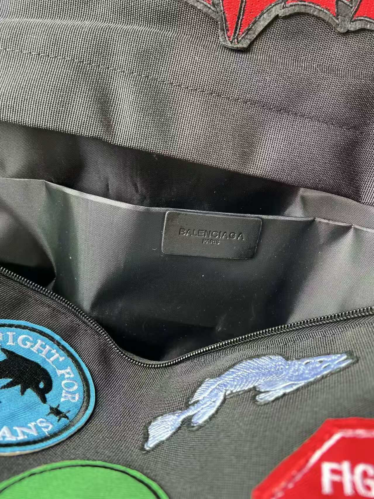 Ba1en*iaga backpack
