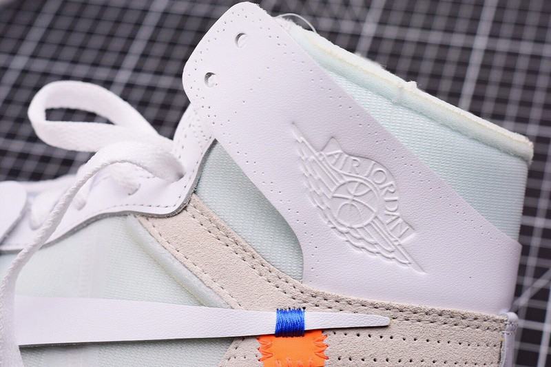 AIR JORDAN 1 RETRO HIGH X OW AQ0818-100