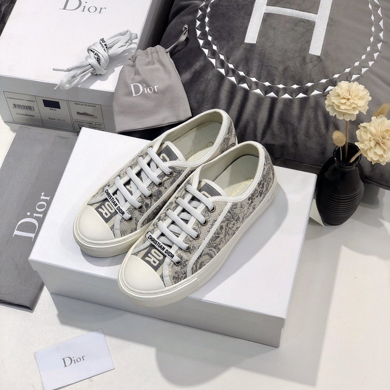 B23 OBLIQUE LOW SNEAKERS