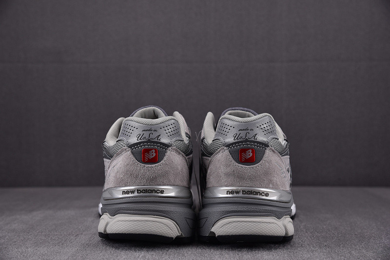 New Balance 990v3 Grey (2019/2021) M990GY3