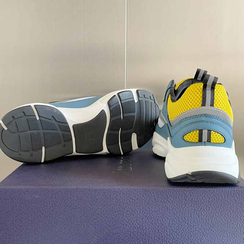 HOMME B22 TRAINER SNEAKER