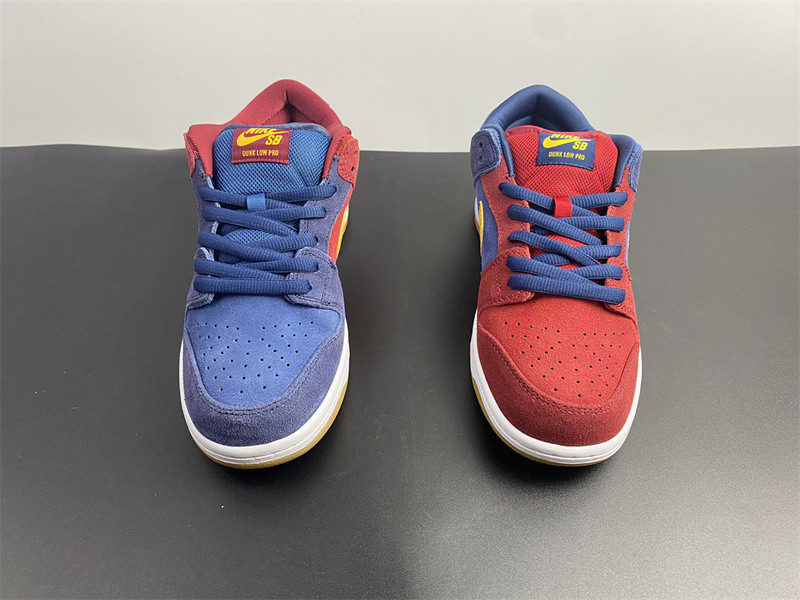 NIKE SB DUNK LOW “BARCELONA” DJ0606-400