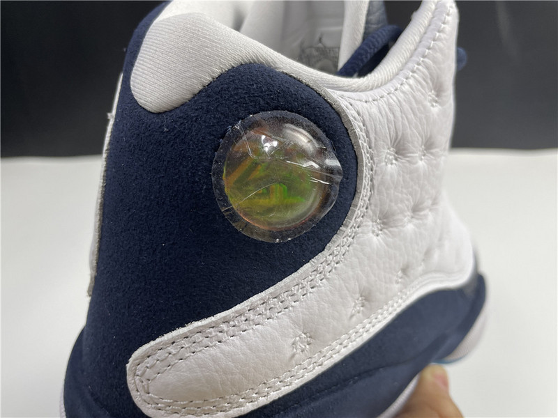 Air Jordan 13 “Dark Powder Blue ” 414571-144