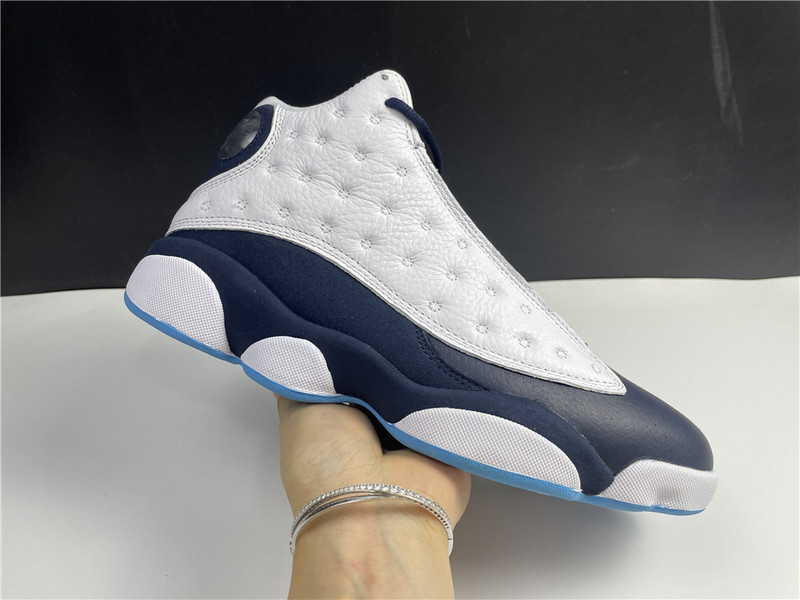 Air Jordan 13 “Dark Powder Blue ” 414571-144