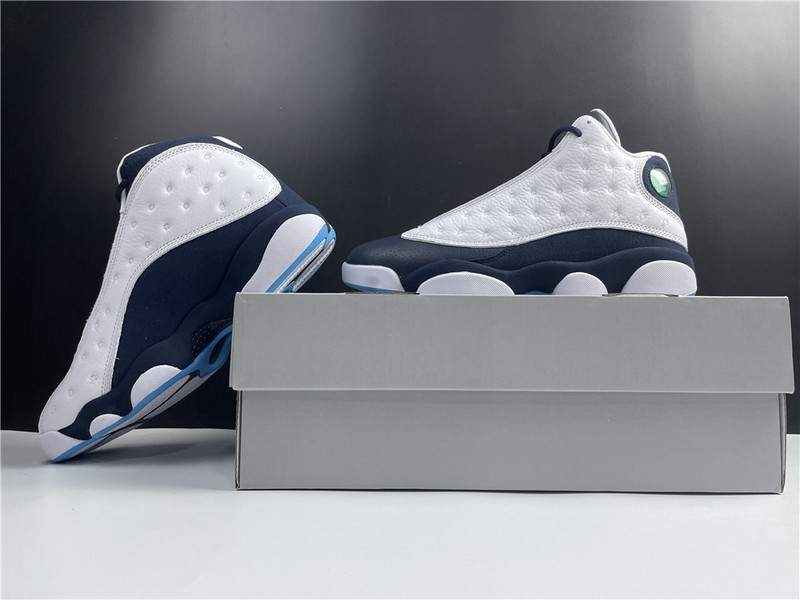 Air Jordan 13 “Dark Powder Blue ” 414571-144