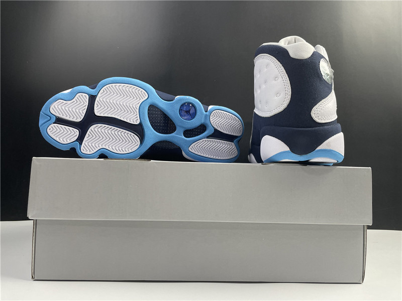 Air Jordan 13 “Dark Powder Blue ” 414571-144