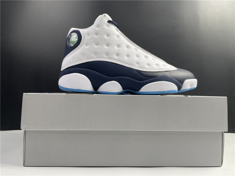 Air Jordan 13 “Dark Powder Blue ” 414571-144
