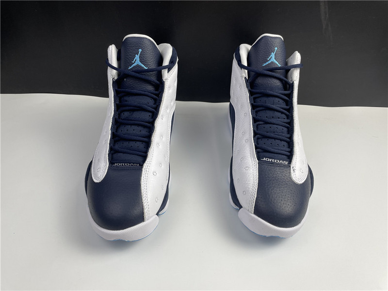 Air Jordan 13 “Dark Powder Blue ” 414571-144