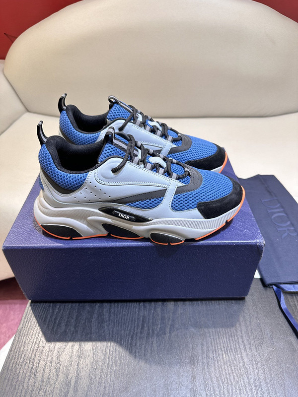 HOMME B22 TRAINER SNEAKER