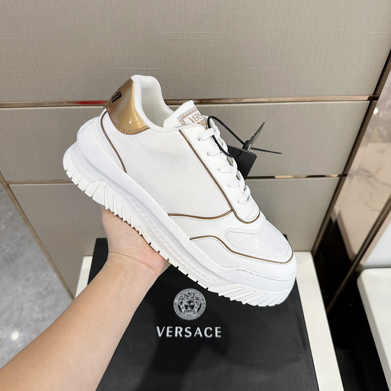 VERSACE ODISSEA SNEAKERS