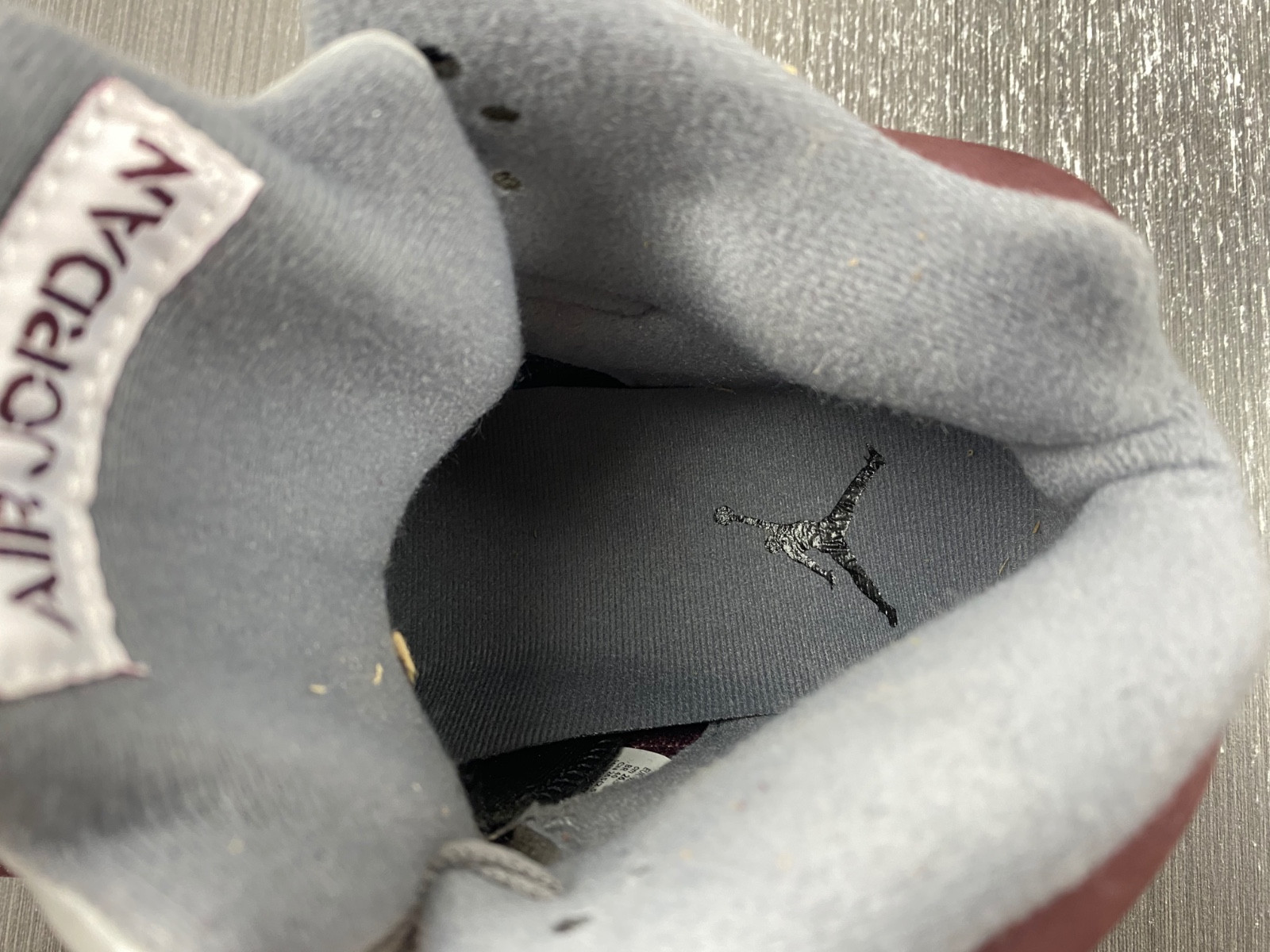 Air Jordan 5 Burgundy 2023 DZ4131-600