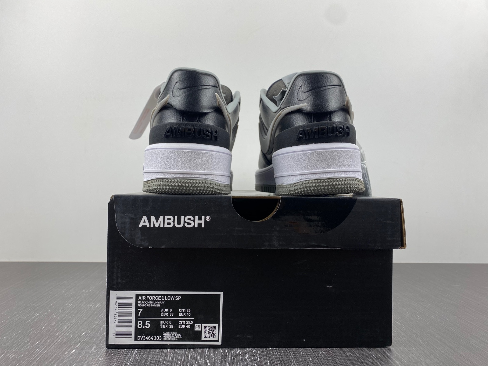 Nike x AMBUSH Air Force 1 Low DV3464-103