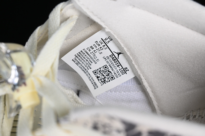 Air Jordan 5 Low "Expression" DA8016-100