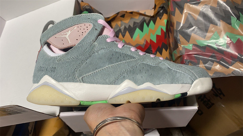 AIR JORDAN 7 “HARE 2.0” CT8528-002