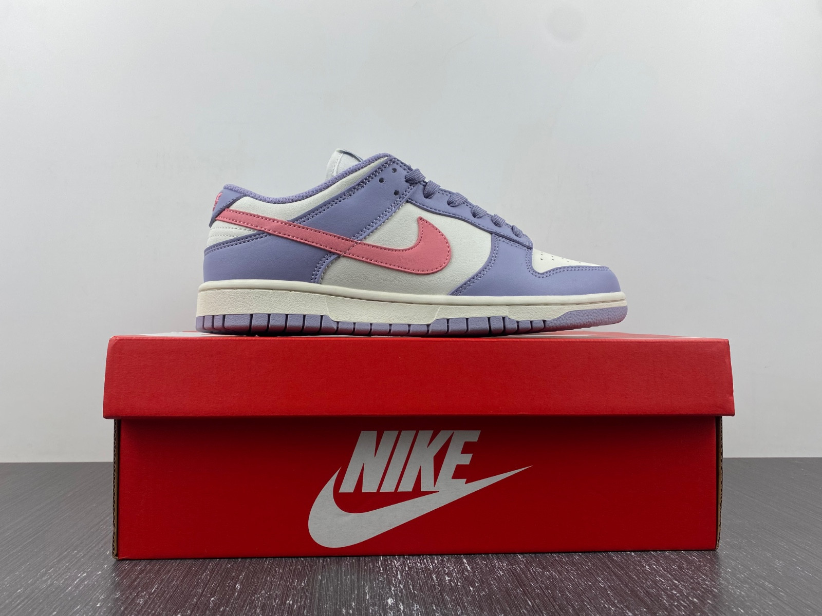 Nike Dunk Low Indigo Haze - DD1503-500