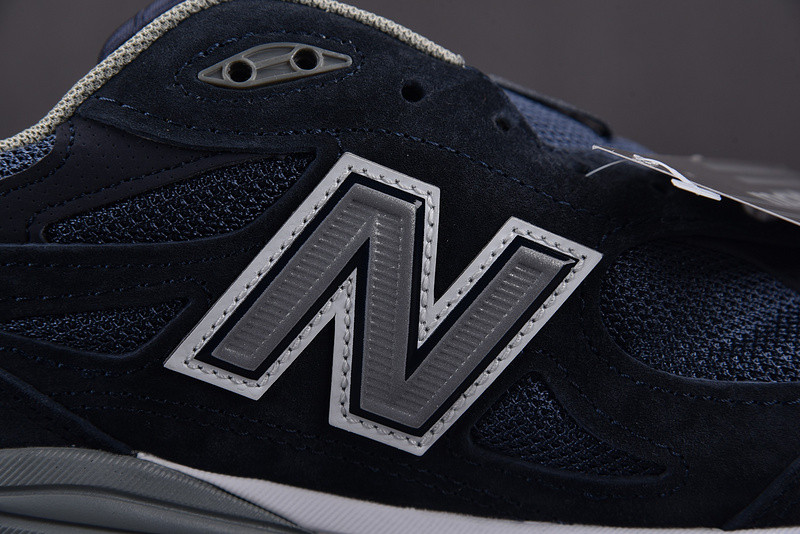 New Balance 990v3 MiUSA Navy Denim - M990NB3