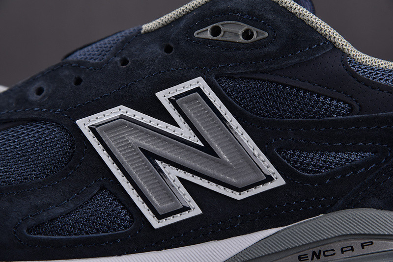 New Balance 990v3 MiUSA Navy Denim - M990NB3