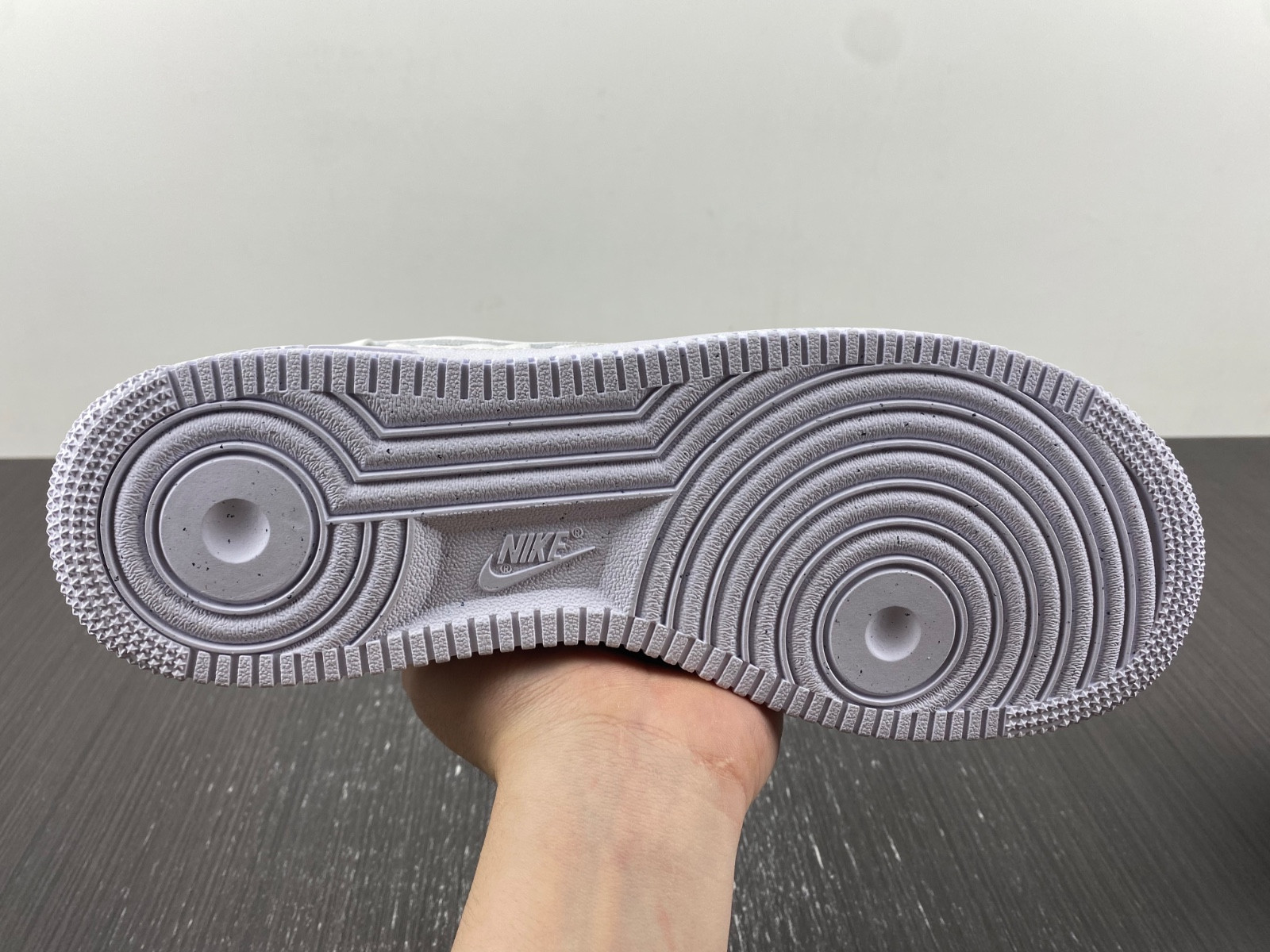 Nike Air Force 1 Low Billie Eilish White DZ3674-100