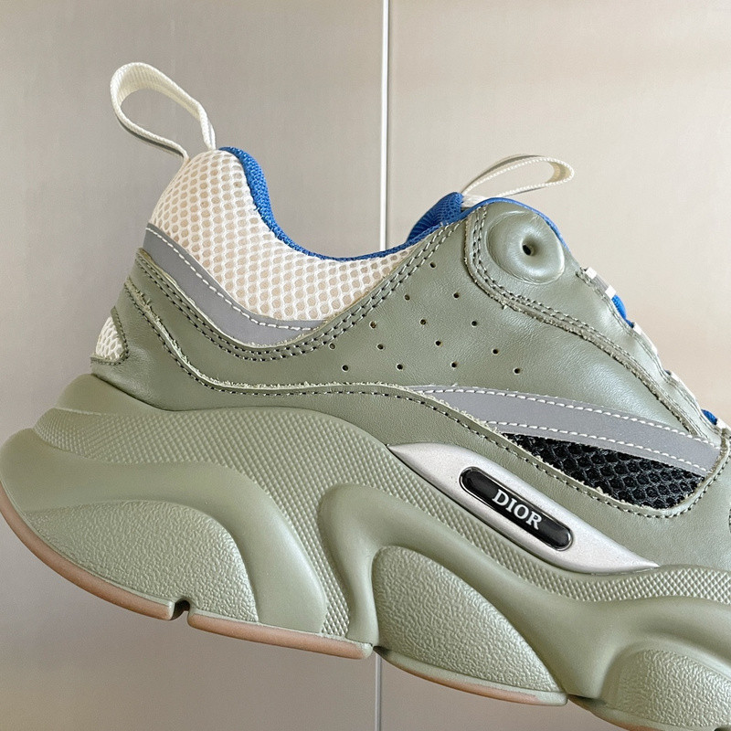 HOMME B22 TRAINER SNEAKER