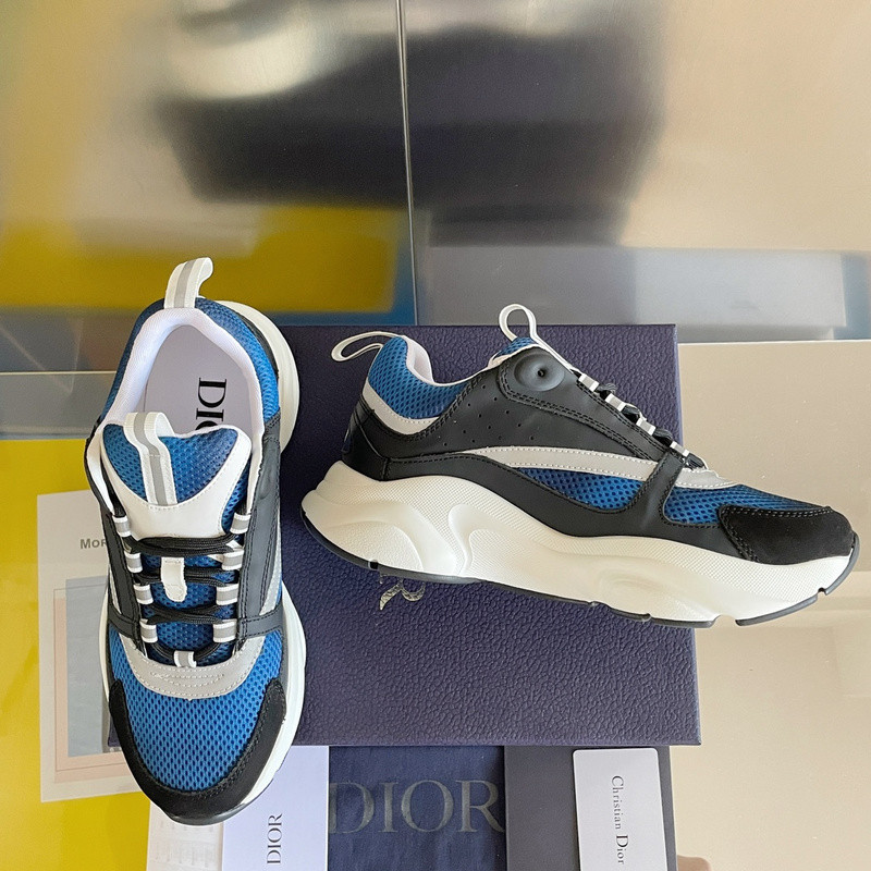 HOMME B22 TRAINER SNEAKER