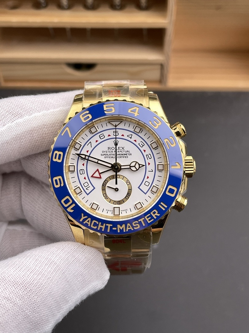 R-O-L-e-x Yacht Master II