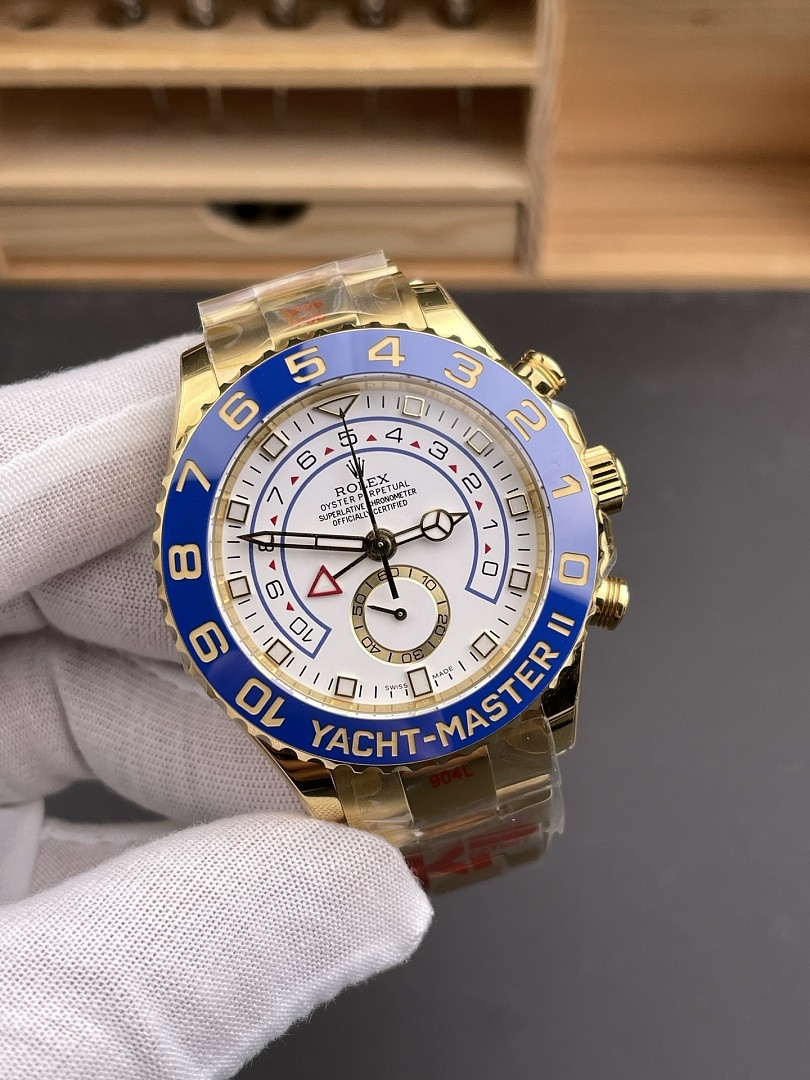 R-O-L-e-x Yacht Master II