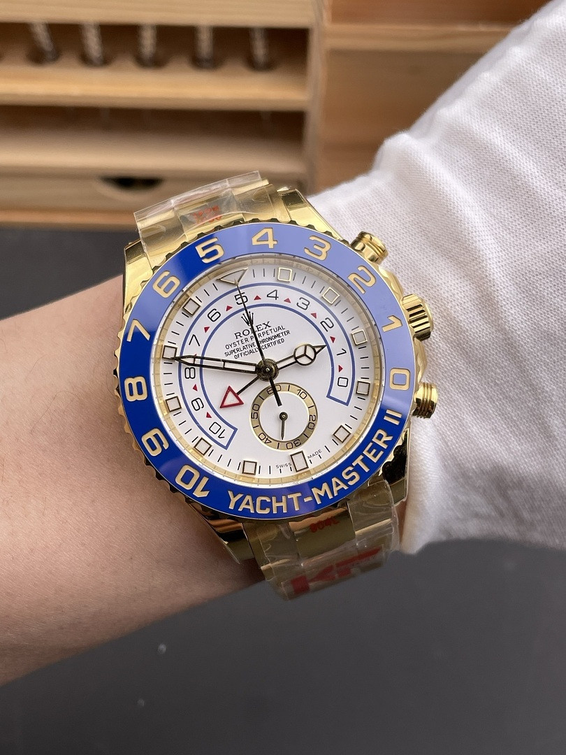 R-O-L-e-x Yacht Master II
