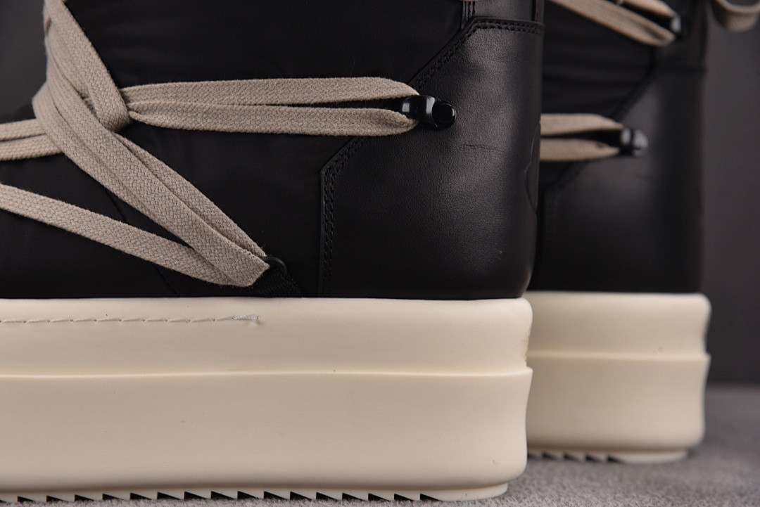 RICK 0WENS SNEAKERS