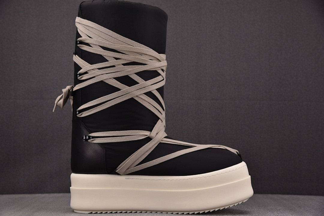 RICK 0WENS SNEAKERS